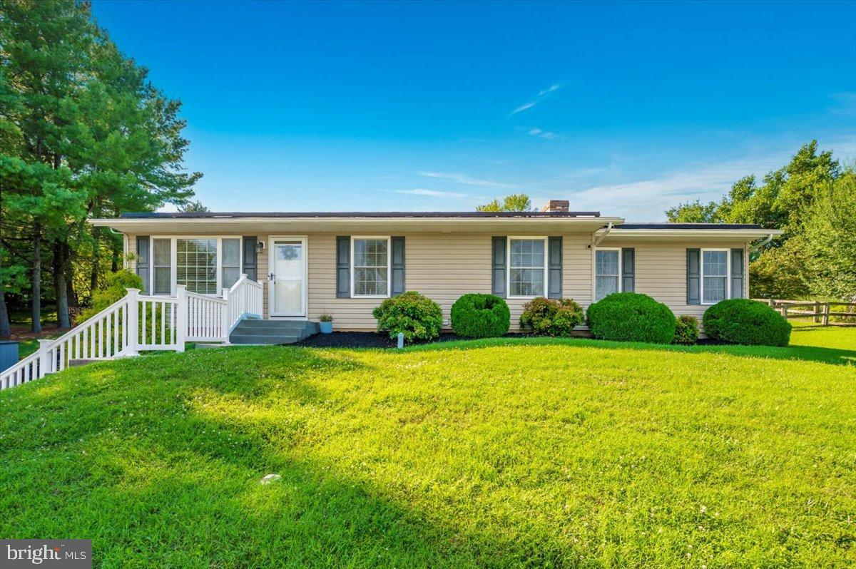 Welcome to 4102 Eyre Court, a beautifully updated rancher located on a quiet cul-de-sac in the Winfield Heights community of Westminster. This turn-key home offers 3 bedrooms, 3 full bathrooms, and a finished basement, all sitting on nearly an acre of land with a private in-ground pool.
Inside, you’ll find fresh paint, New Luxury Vinyl Flooring and a bright, open layout. The kitchen features quartz countertops, stainless steel appliances, and plenty of cabinet space. The lower level includes a spacious family room with a fireplace, Bathroom, Bonus Room, and walk-out access.
Recent updates include a brand new HVAC system, hot water heater, water softener system, radon mitigation, and much more. This is a move-in ready home with tasteful finishes throughout—don’t miss your chance to make it yours! **HOME HAS LEASED SOLAR PANELS!!!