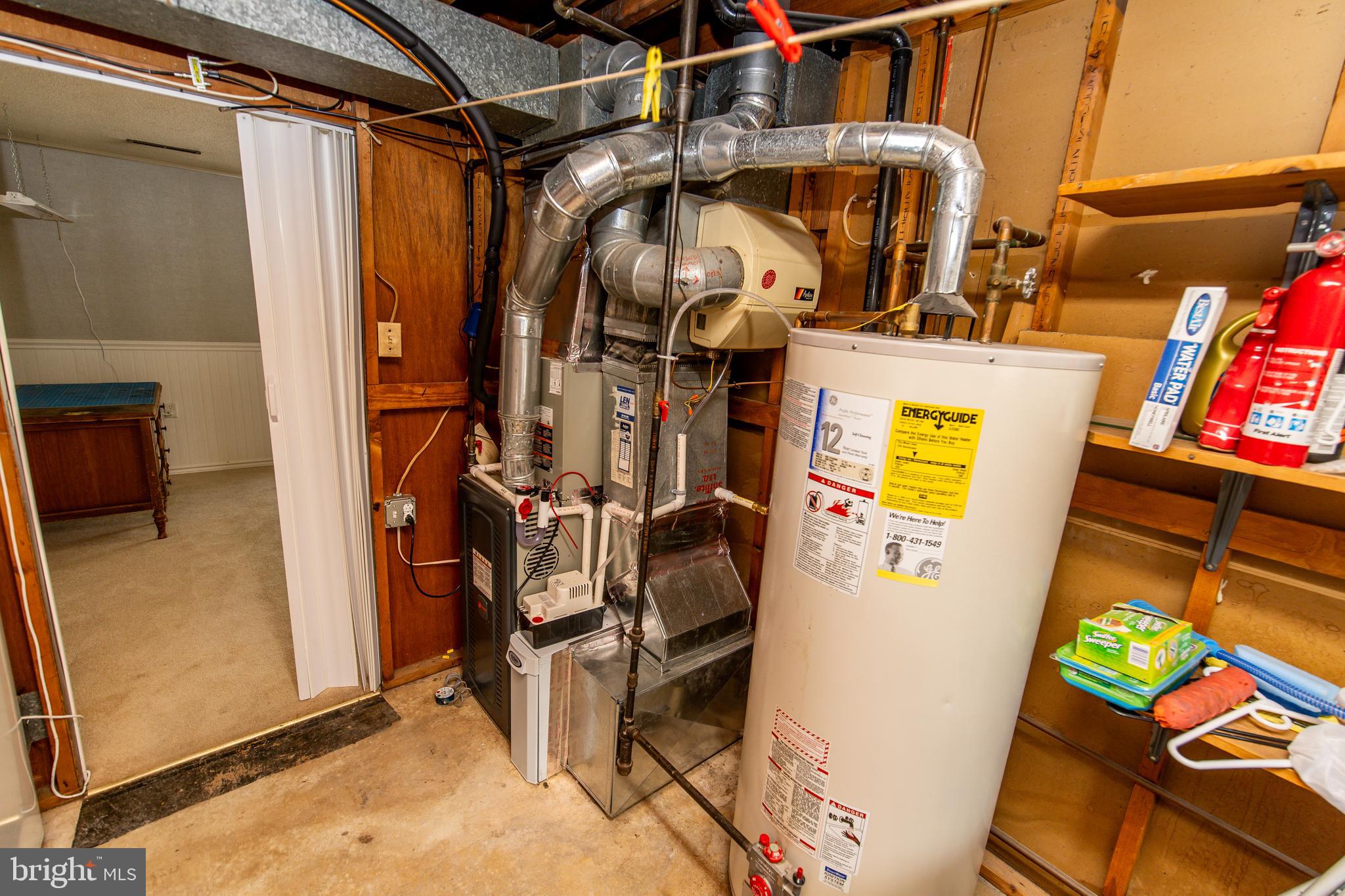 VILLAGE OF OLDE MILL - Residential