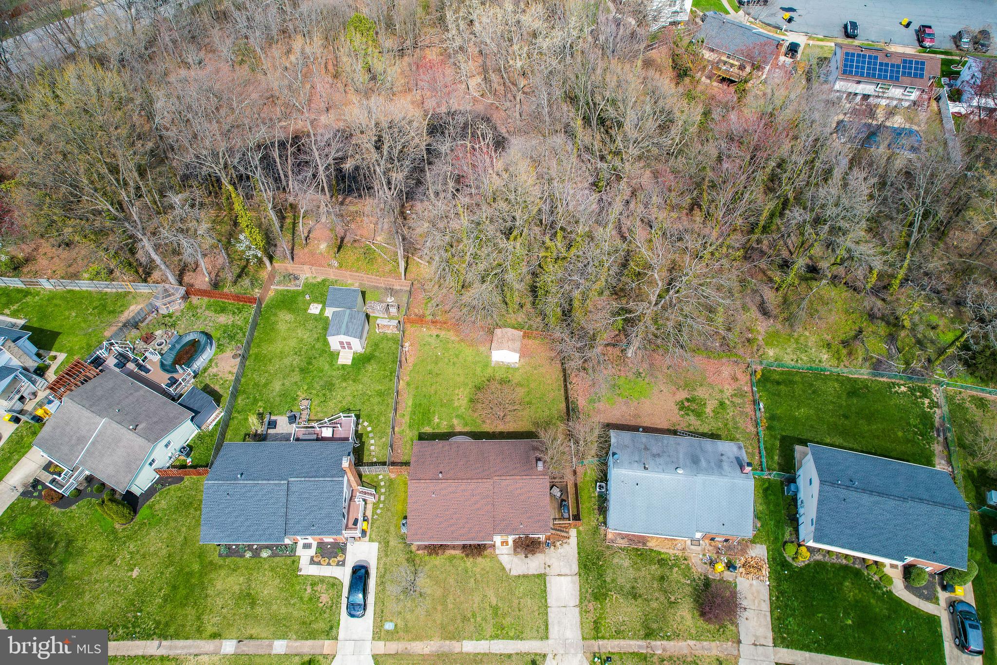 VILLAGE OF OLDE MILL - Residential