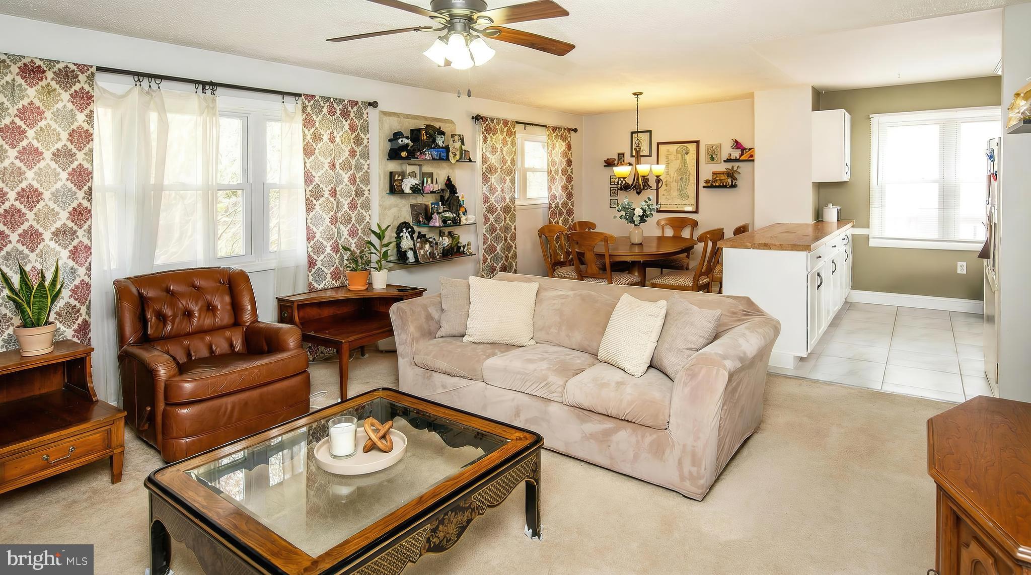 VILLAGE OF OLDE MILL - Residential