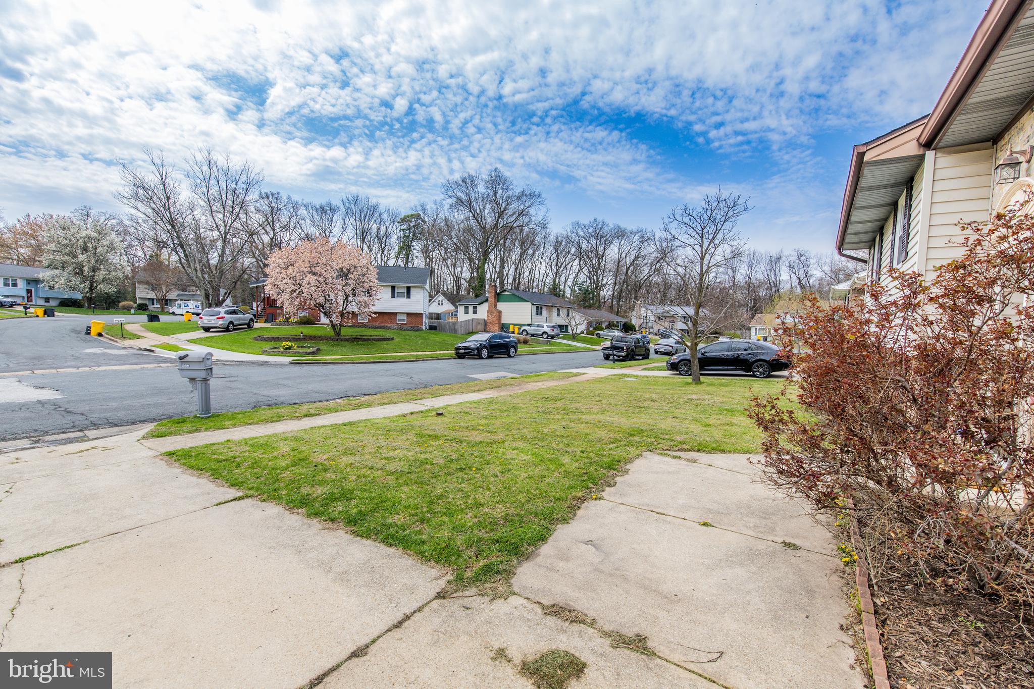 VILLAGE OF OLDE MILL - Residential
