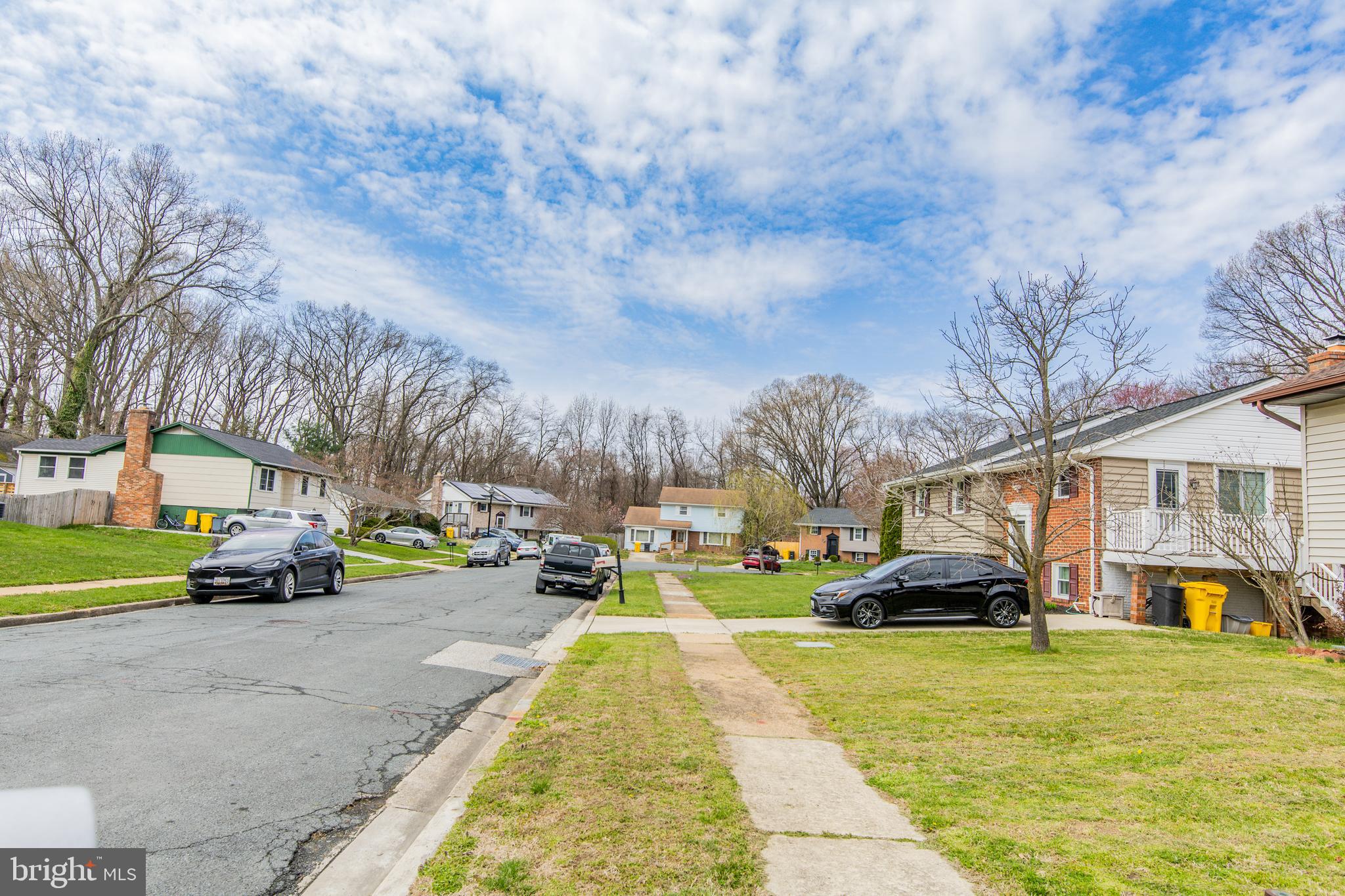 VILLAGE OF OLDE MILL - Residential