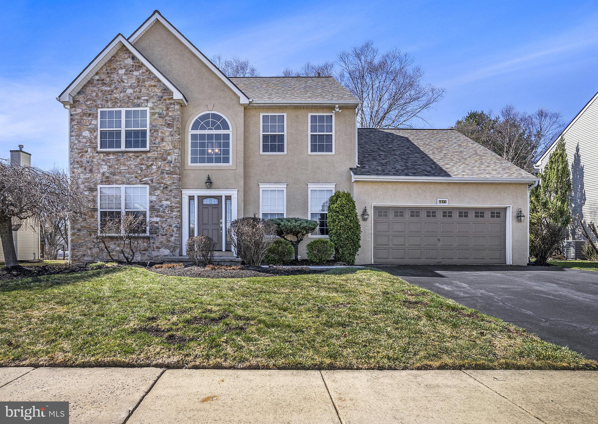 EVANSBURG CROSSING - Residential