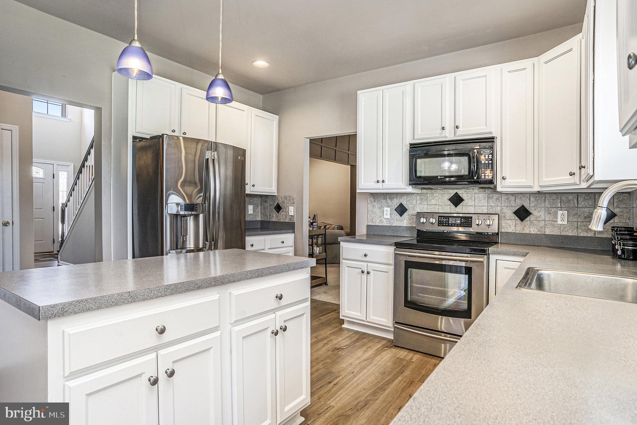 EVANSBURG CROSSING - Residential