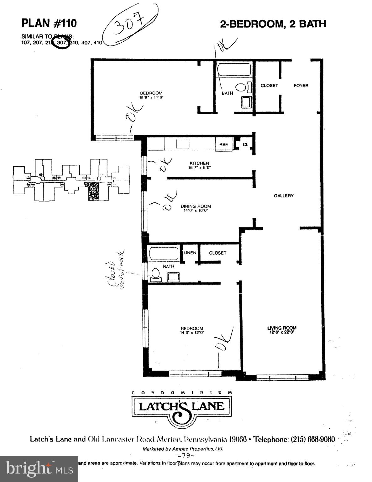 MERION STATION - Residential