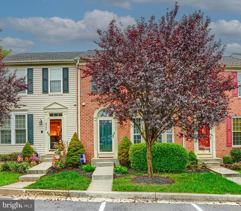 9703 MORNINGVIEW CIRCLE 9703 PERRY HALL MD 21128