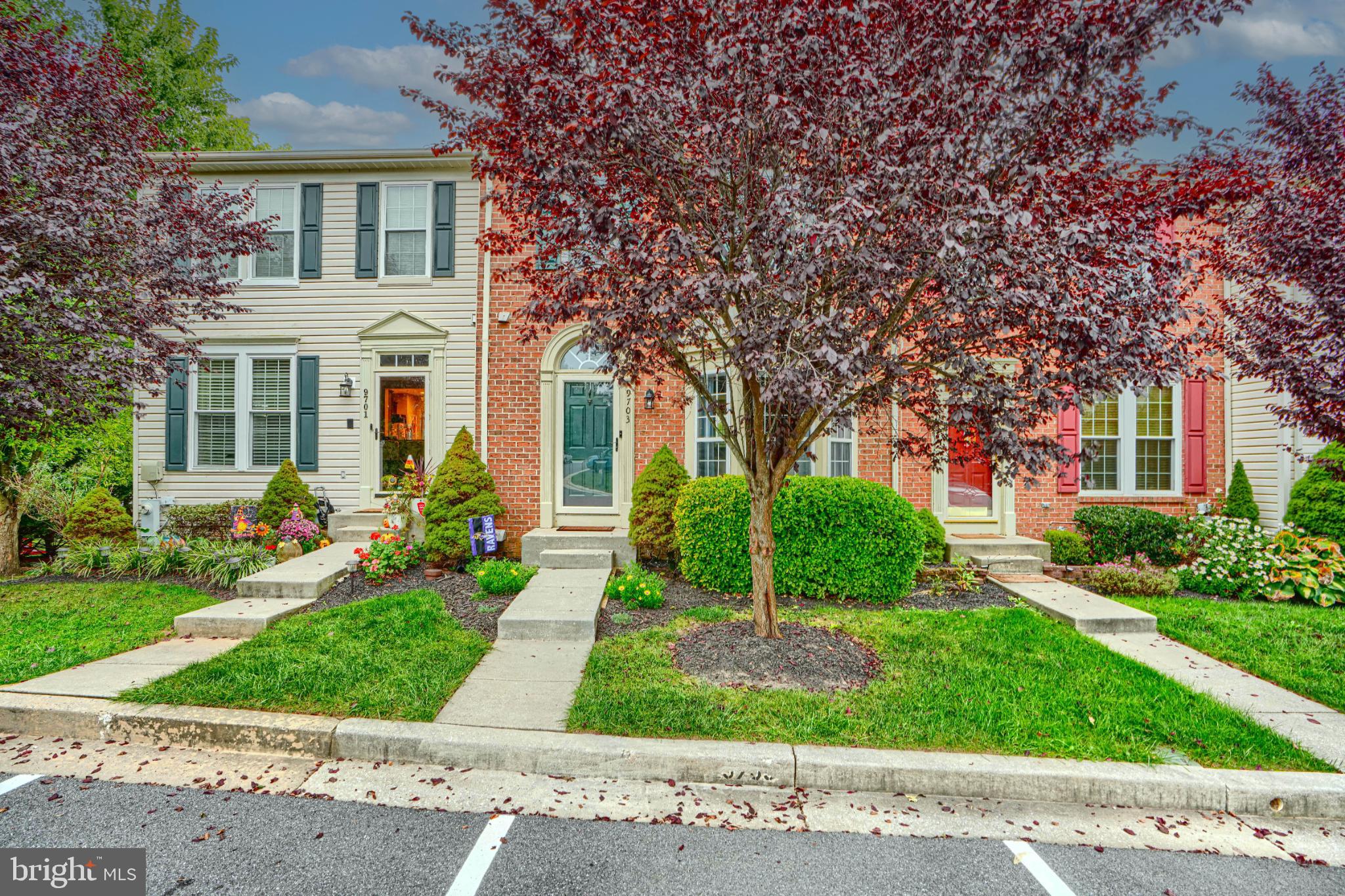 PERRY HALL FARMS - Residential