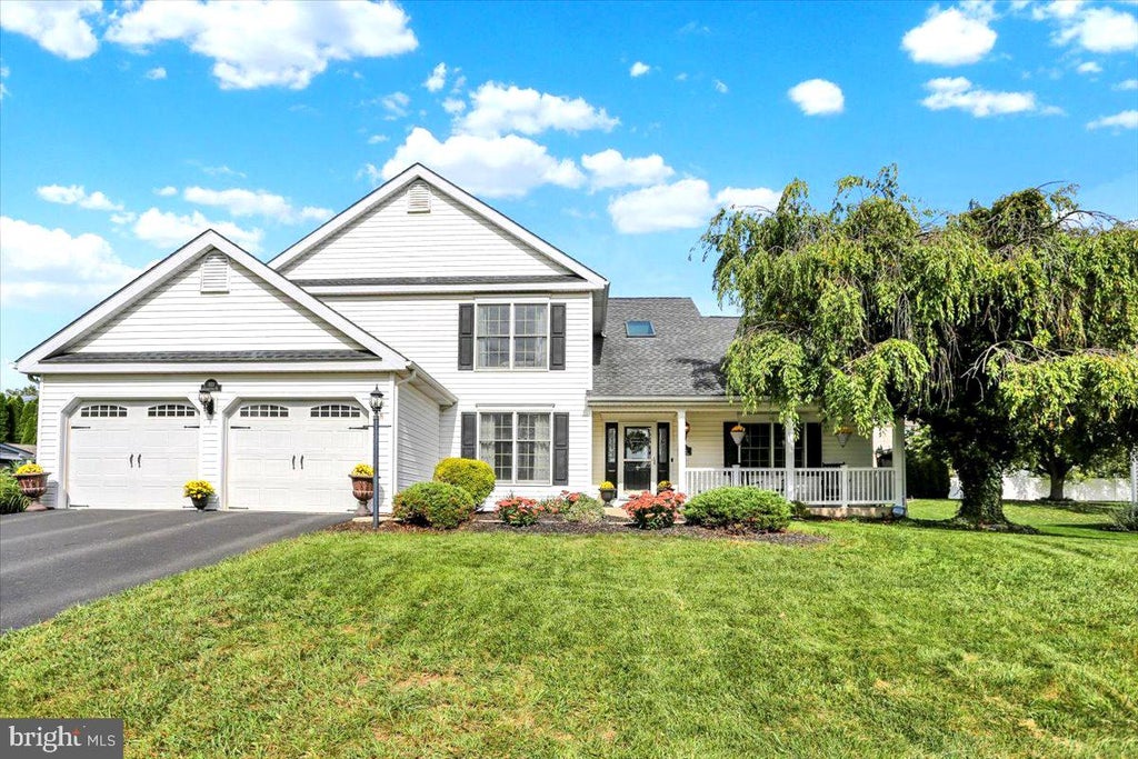 Photo of 1113 Stonehenge Drive, READING, PA 19606 (MLS # PABK2078340)