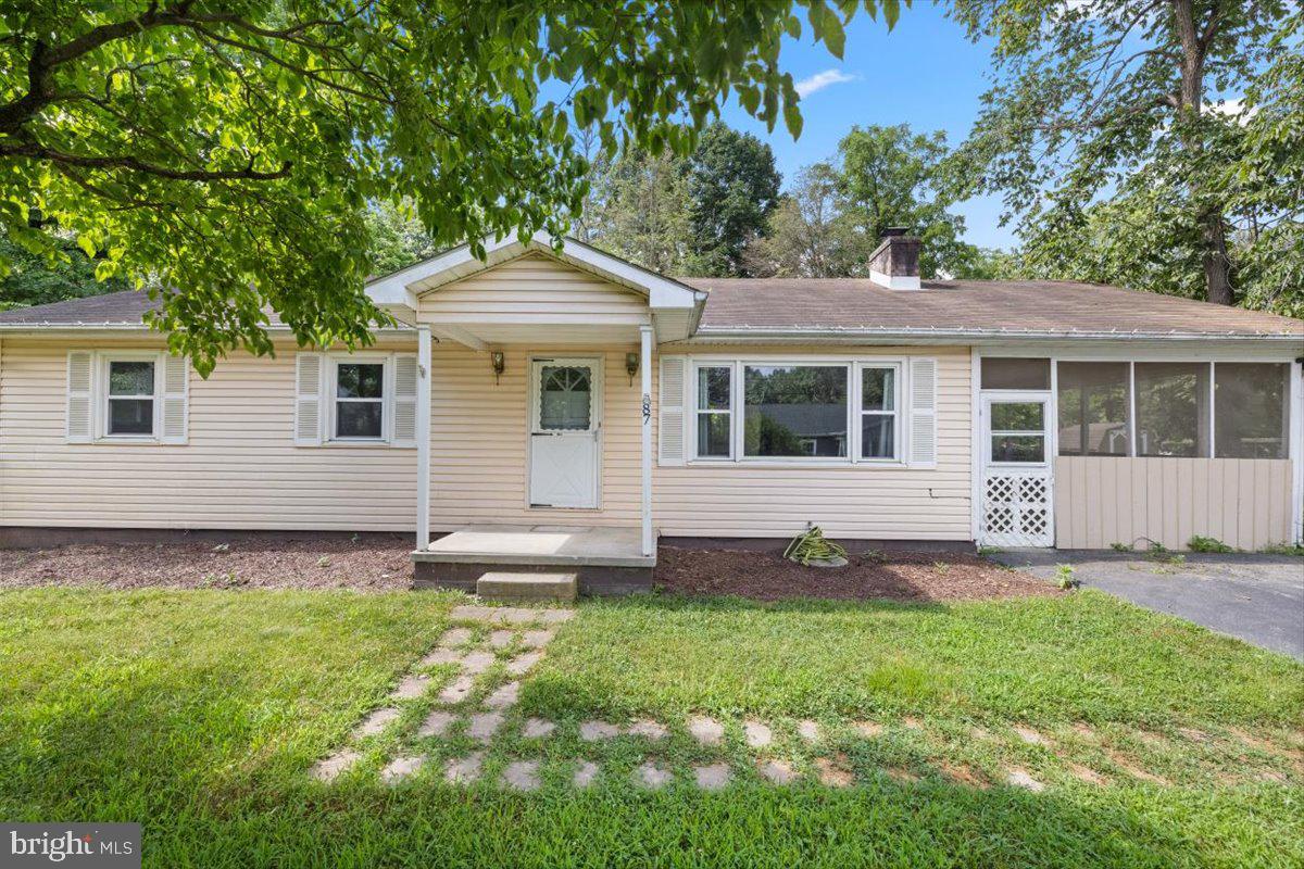 BLUE RIDGE ACRES - Residential