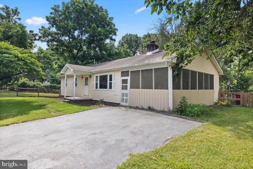 Peaceful River Retreat in Blue Ridge Acres – Harpers Ferry, WV
Welcome to 87 Blue Ridge Loop, a charming retreat nestled in the sought-after Blue Ridge Acres community of Harpers Ferry.  This is more than just a home—it’s a lifestyle of fresh air, modern updates, and outdoor enjoyment in one of West Virginia’s most desirable locations. Perfectly situated just minutes from the Shenandoah and Potomac Rivers, this property offers the rare combination of natural beauty, privacy, and convenience.
This 3-bedroom, 2-bath ranch-style home is set on nearly an acre across five combined lots, this property offers a blend of privacy, space, and thoughtful updates—ideal for full-time living or a weekend escape.
The main level features laminate flooring throughout the living room and bedrooms, a spacious eat-in kitchen, and two updated full baths. A cozy wood-burning fireplace anchors the living area, and large windows provide natural light and views of the surrounding landscape.
This home also includes a full unfinished basement, offering abundant storage or the potential for future expansion of approximately 750 sq ft.  
Notable improvements bring peace of mind and modern comfort, including a new HVAC system (2022), updated electrical breaker box and breakers, a Culligan water system (2023), and fresh interior paint (2024).
Step outside and enjoy the property’s wonderful outdoor features. Relax year-round on the screened-in porch, offering a bug-free setting to unwind with morning coffee or evening sunsets. Garden enthusiasts will appreciate the fully deer-fenced garden complex and a large garden shed/workshop, perfect for tools, equipment, or hobbies. The spacious yard with mature trees provides room for recreation, entertaining, or simply soaking in the peaceful surroundings.
The Blue Ridge Acres community enhances the lifestyle with the option to join the Civic Association, granting access to a private riverfront park allowing access for fishing, kayaking and rafting, a community swimming pool, and community events. Just a short drive brings you to historic Harpers Ferry, the Appalachian Trail, and scenic river access, along with local shops, dining, and vibrant cultural attractions. For commuters, major routes to Northern Virginia and the D.C. metro area are conveniently nearby, allowing you to return each day to your private mountain escape.