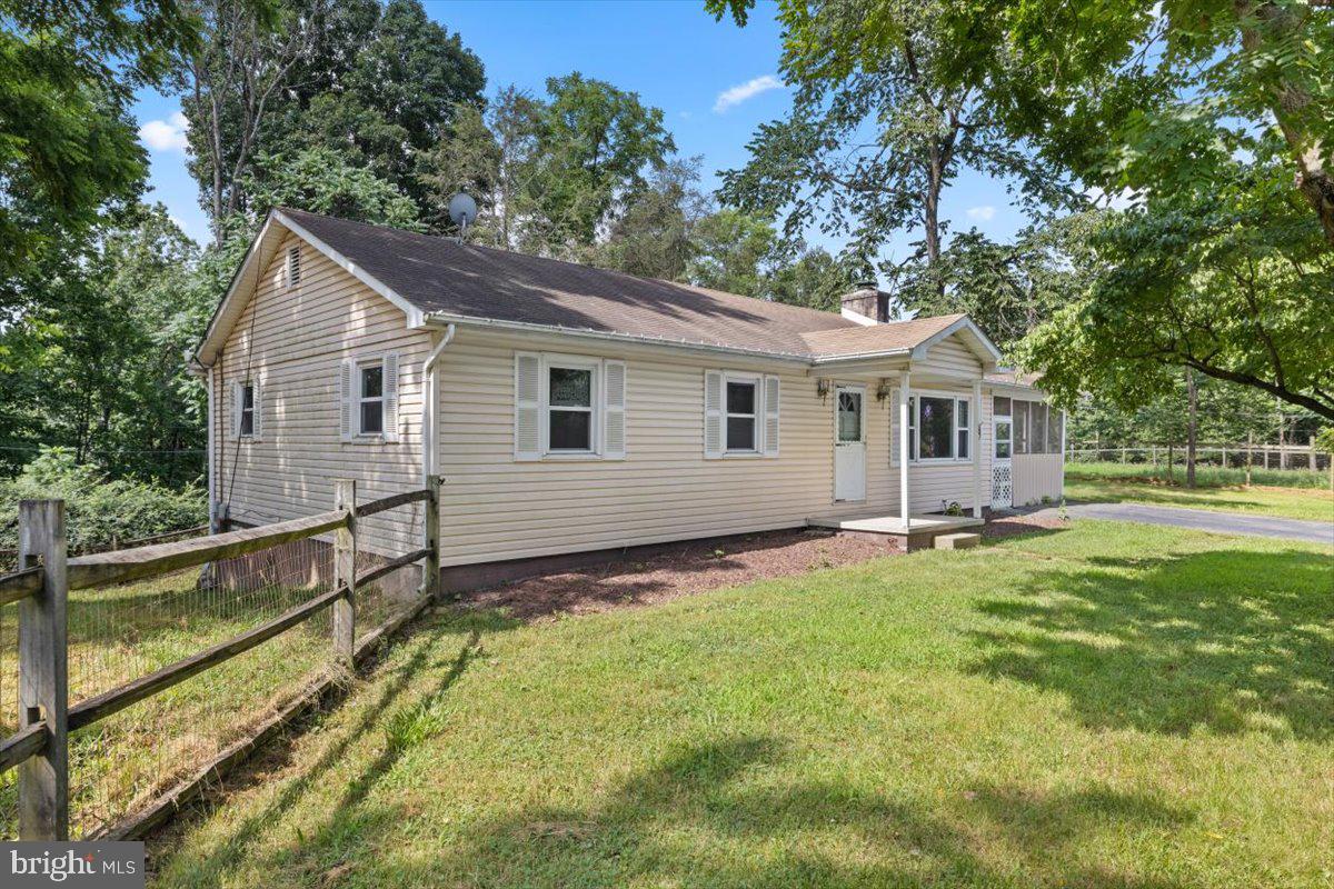 BLUE RIDGE ACRES - Residential