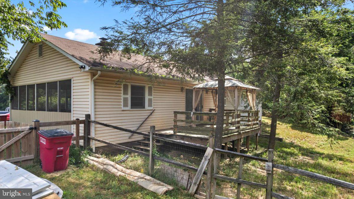 BLUE RIDGE ACRES - Residential