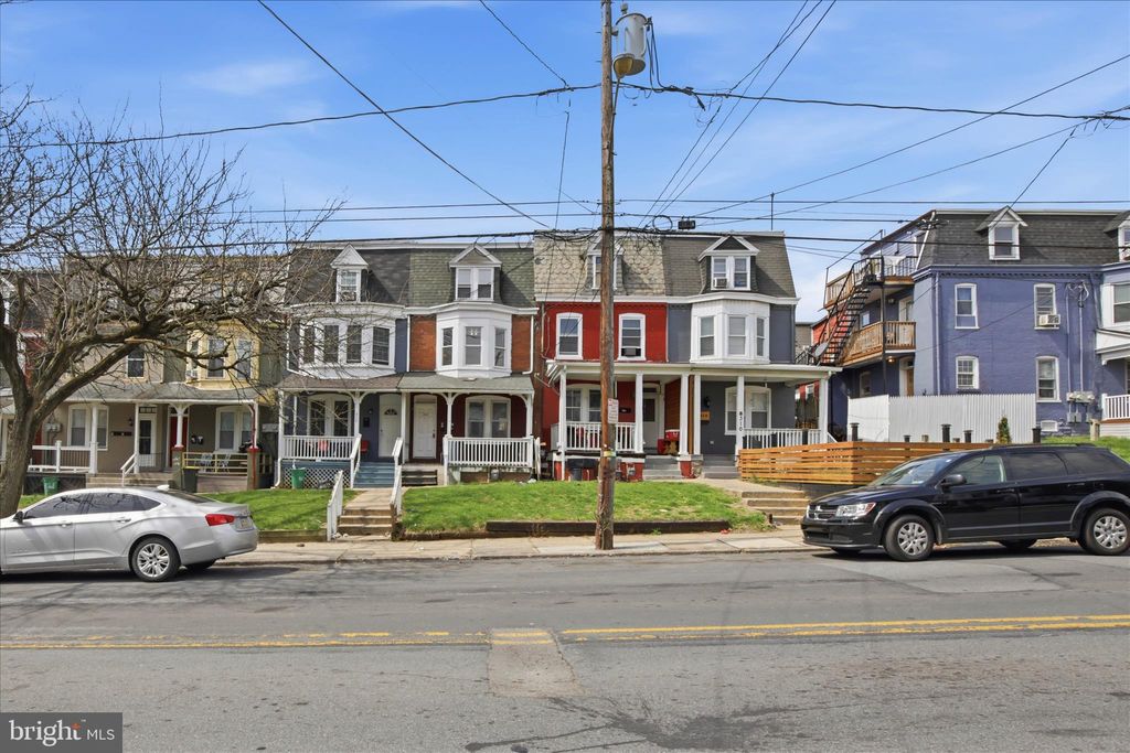 Photo of 314 S Ann Street, LANCASTER, PA 17602 (MLS # PALA2085784)