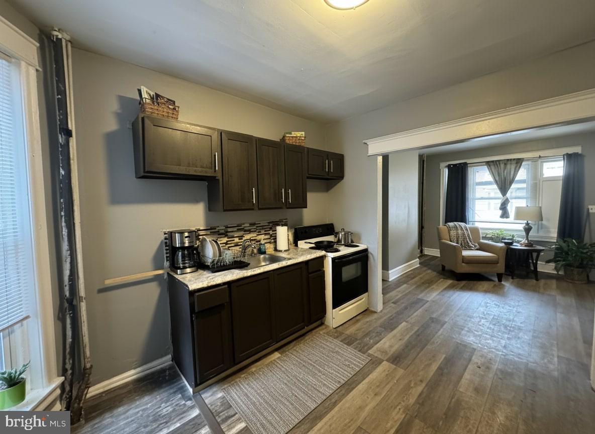 HUNTING PARK - Residential