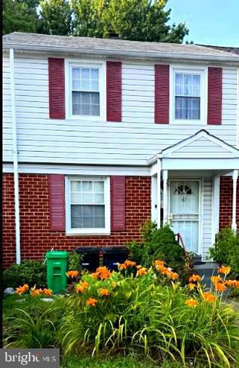 4513 AKRON STREET TEMPLE HILLS MD 20748