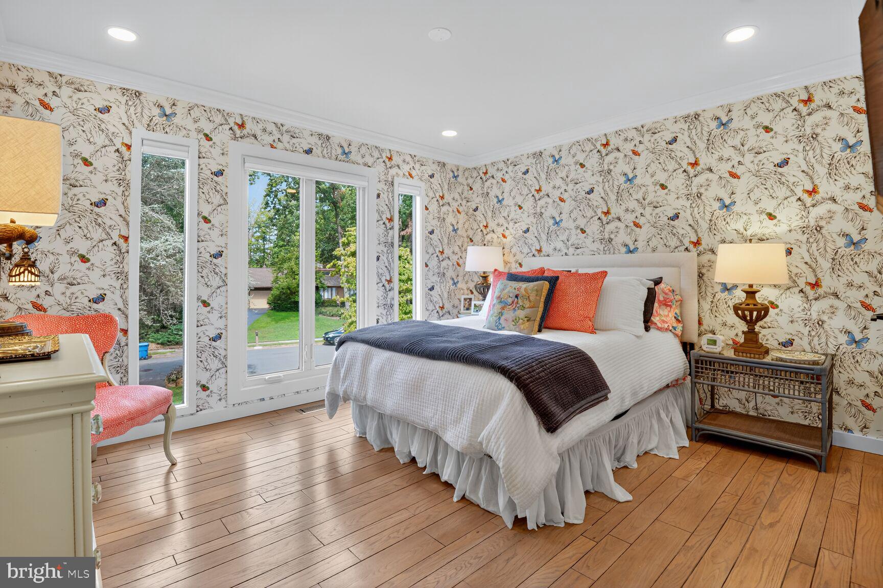 WOLF TRAP WOODS - Residential