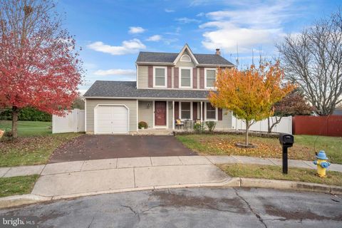 107 CHELSEA COURT PERKASIE PA 18944