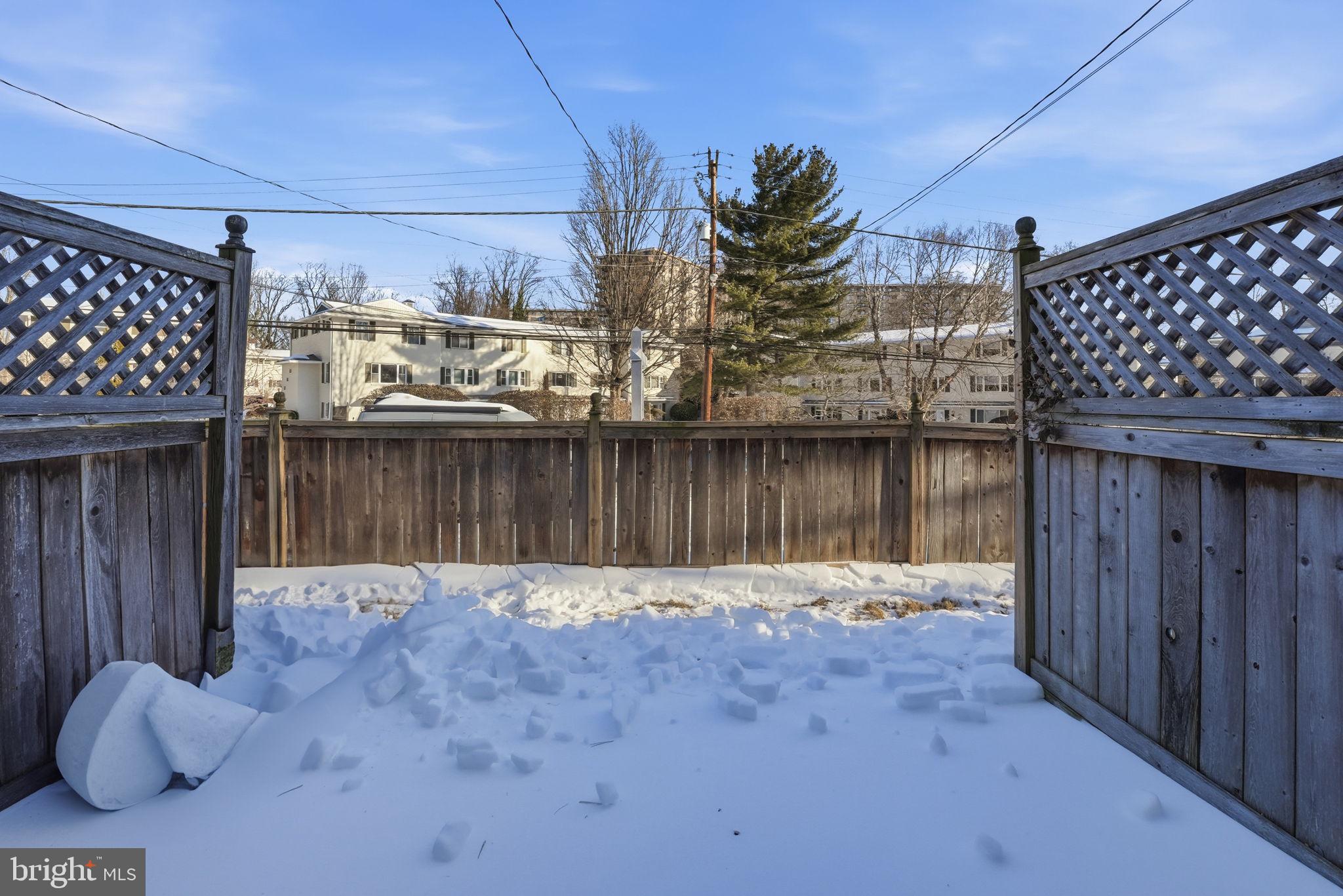 BETHESDA - Residential