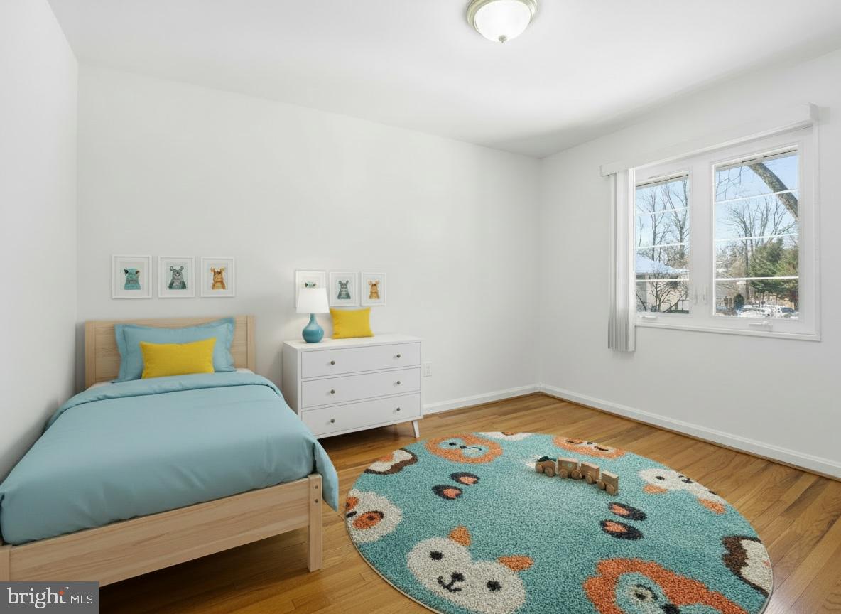 BETHESDA - Residential