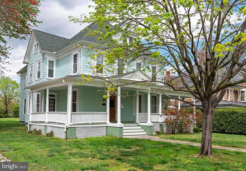 HISTORIC DISTRICT - WEST END - Residential Lease