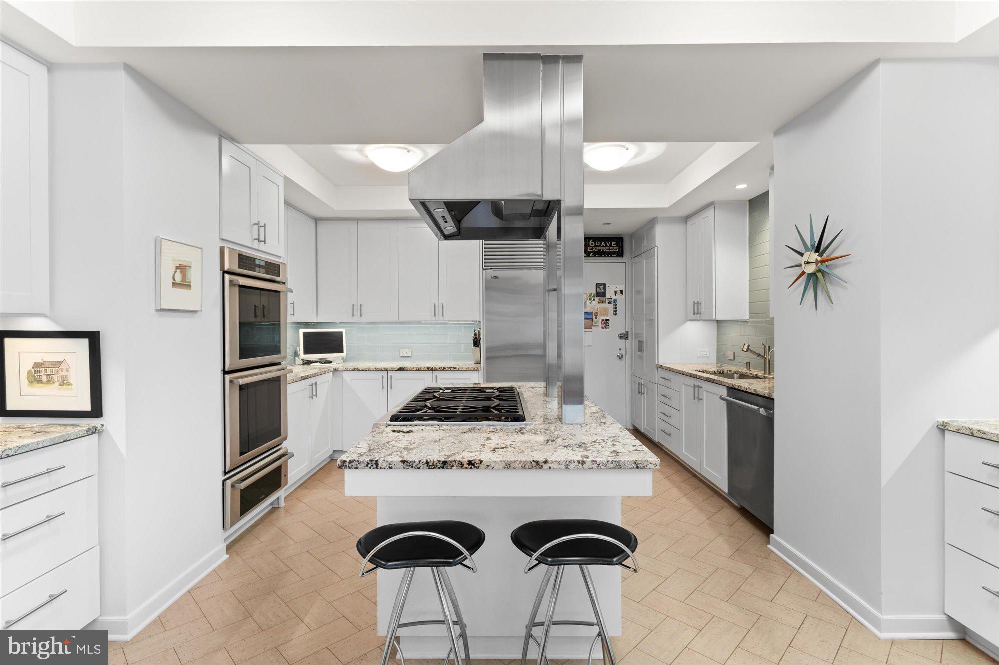 MASSACHUSETTS AVENUE HEIGHTS - Residential