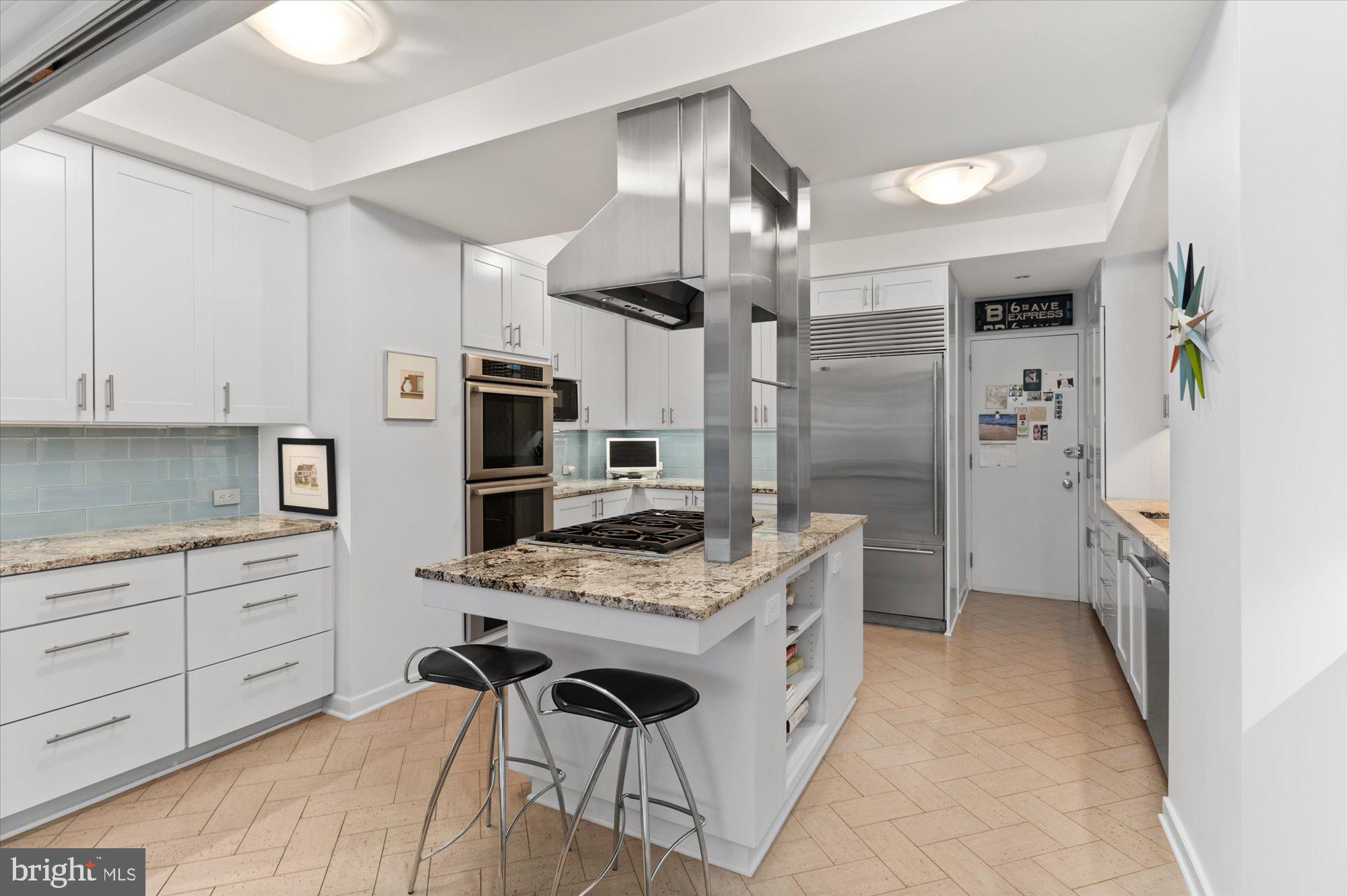 MASSACHUSETTS AVENUE HEIGHTS - Residential