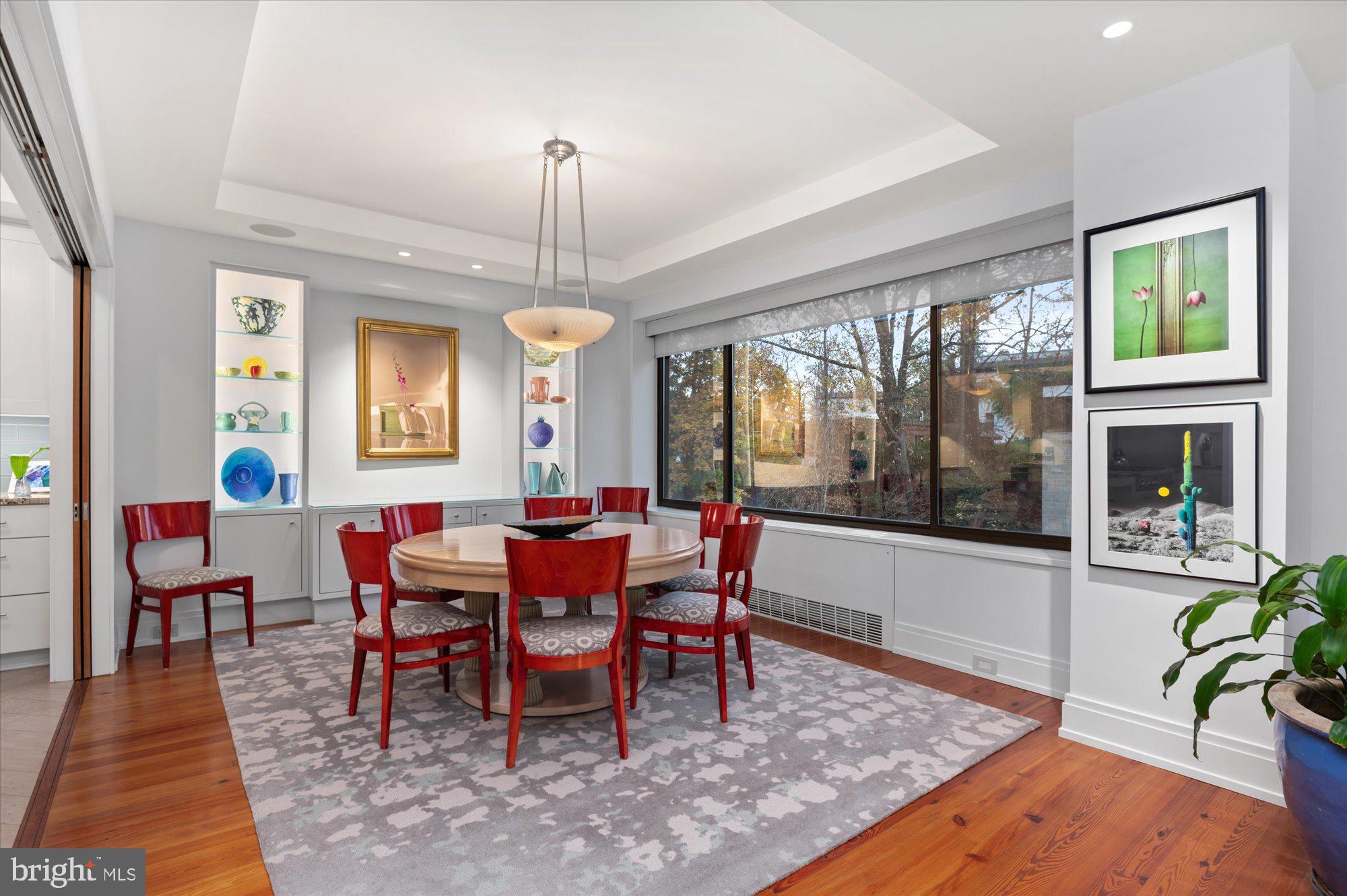 MASSACHUSETTS AVENUE HEIGHTS - Residential