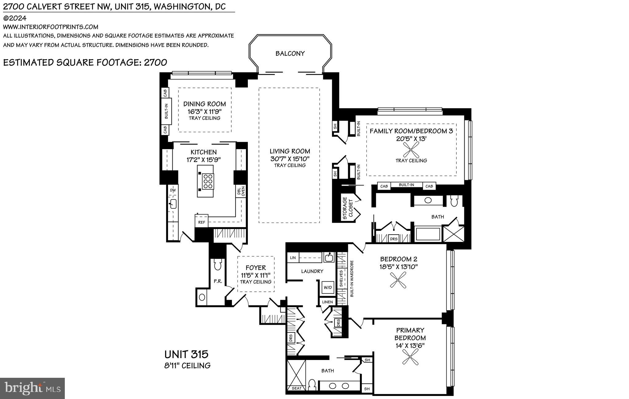 MASSACHUSETTS AVENUE HEIGHTS - Residential