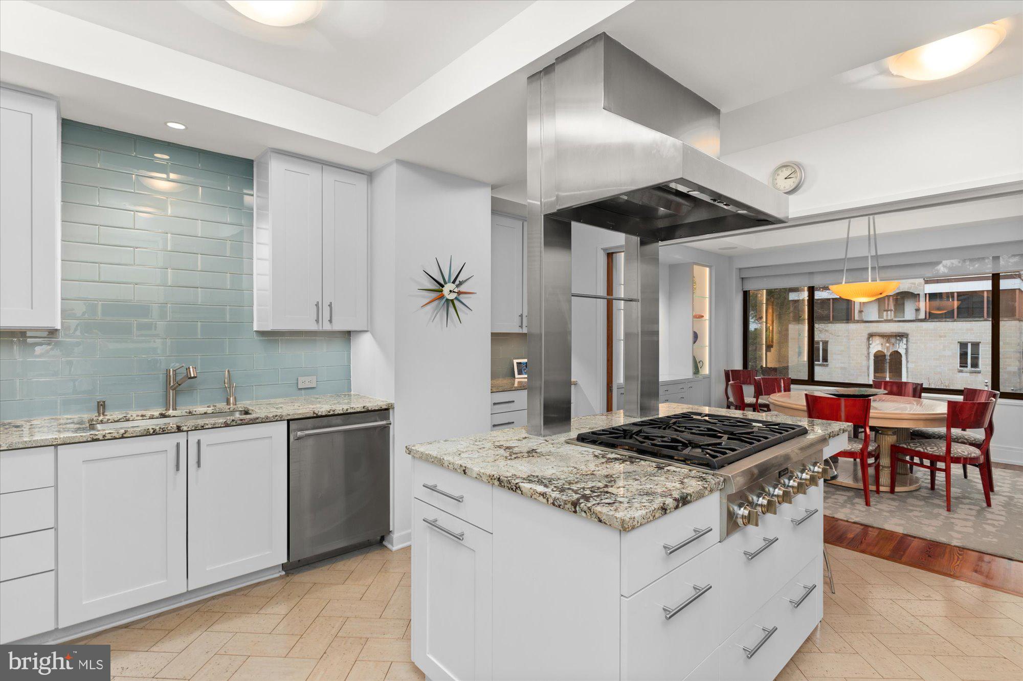 MASSACHUSETTS AVENUE HEIGHTS - Residential