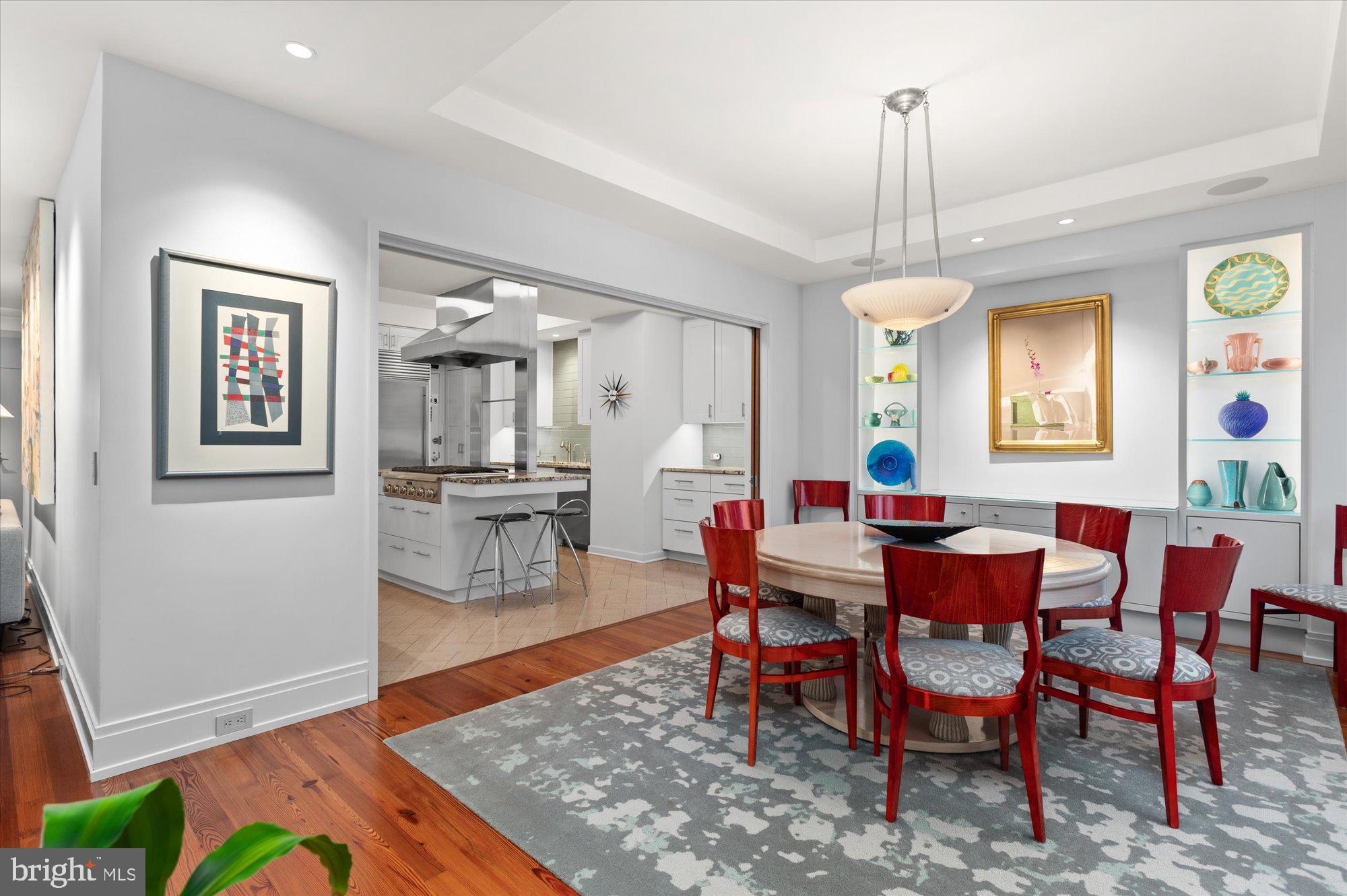 MASSACHUSETTS AVENUE HEIGHTS - Residential
