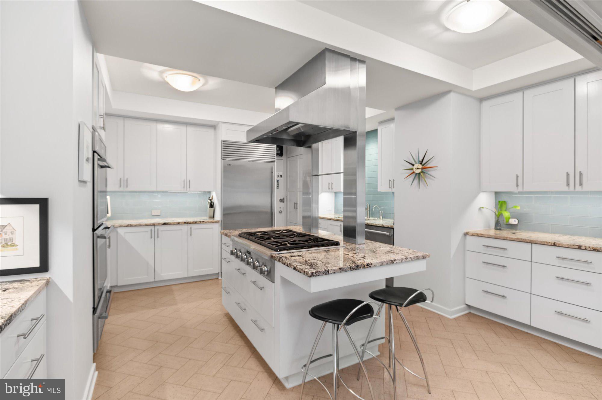MASSACHUSETTS AVENUE HEIGHTS - Residential