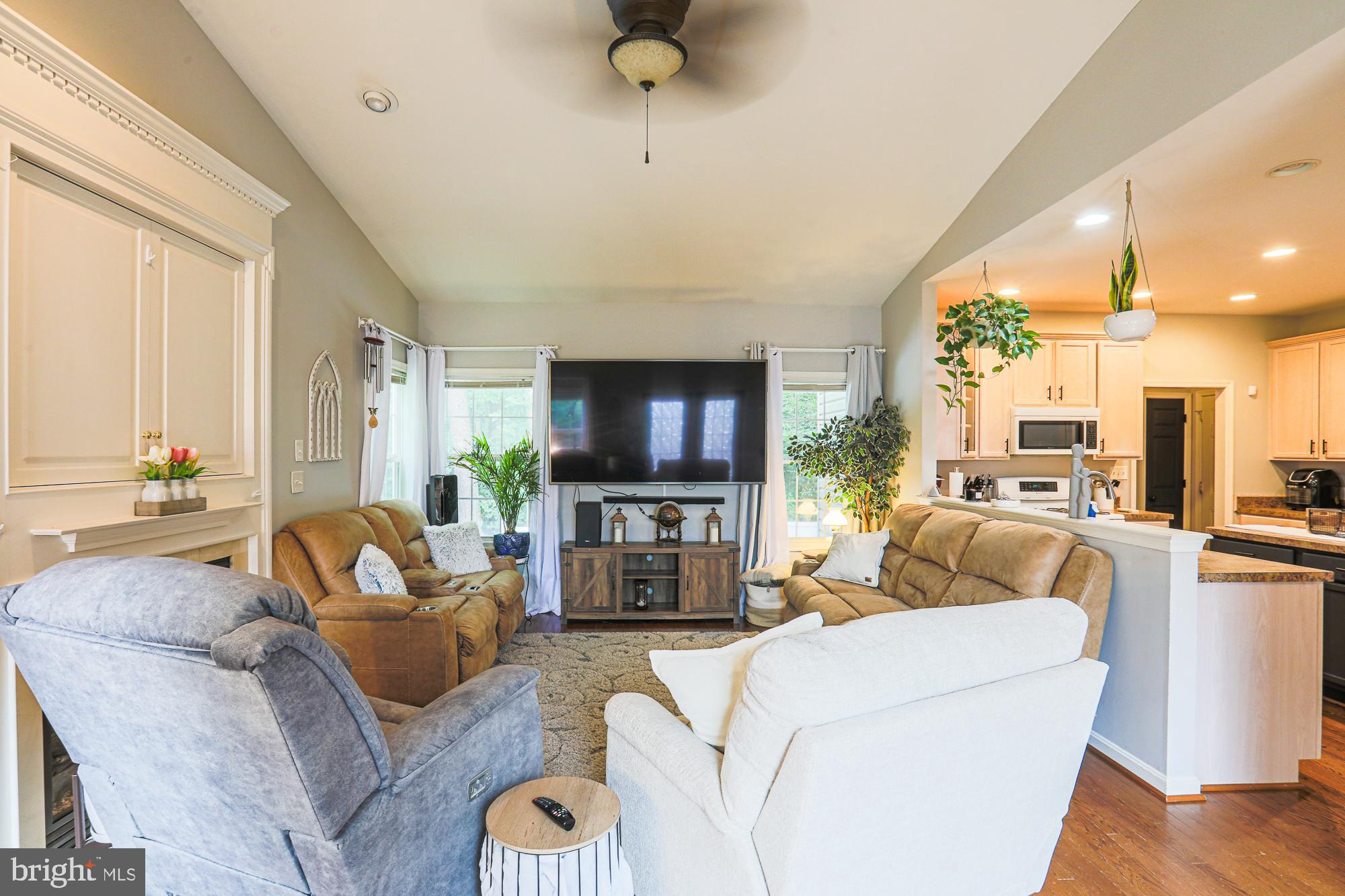 SPRINGRIDGE - Residential Lease