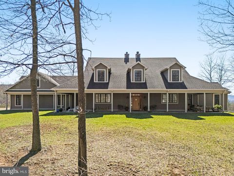 24200 E HANCOCK ROAD FLINTSTONE MD 21530