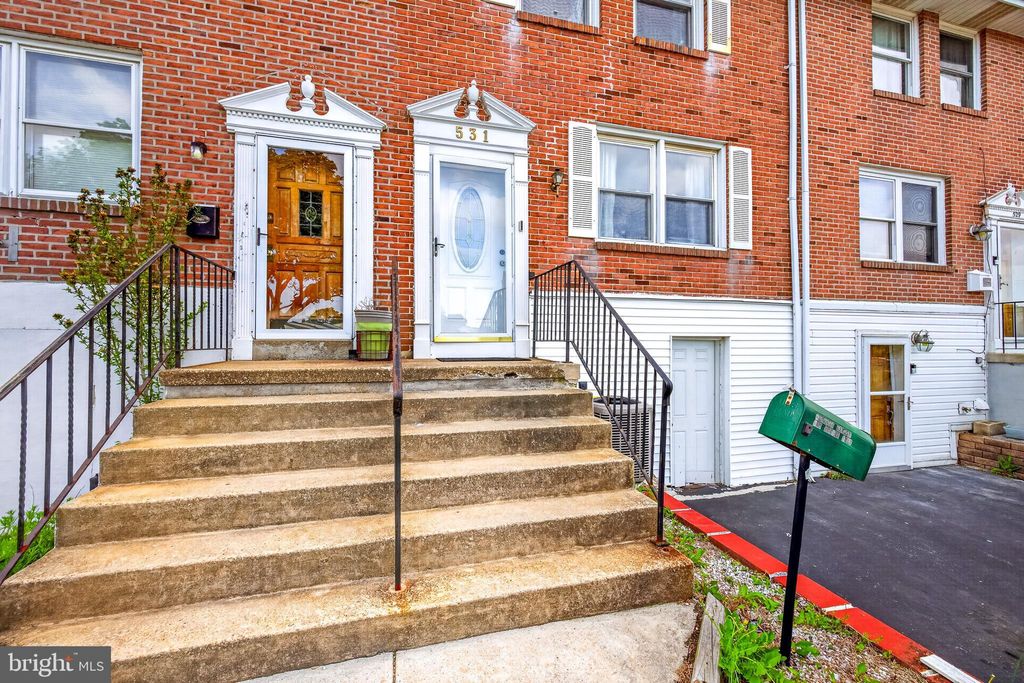 Photo of 531 Balsam Terrace, WILMINGTON, DE 19804 (MLS # DENC2101360)