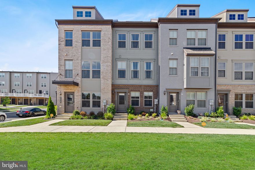 Welcome home to peace and serenity with this stunning 5 year old town house. This home boasts of hardwood floors throughout, gourmet kitchen, spacious bedrooms and deck for your entertaining delight. It is perfectly located in the sought after Capital Court Community, near parks, trails, shopping, metro and hwy. 
Requirements are 650+ credit score, income must be 3x monthly rent, no pets, and no smoking. Owner is a licensed realtor.