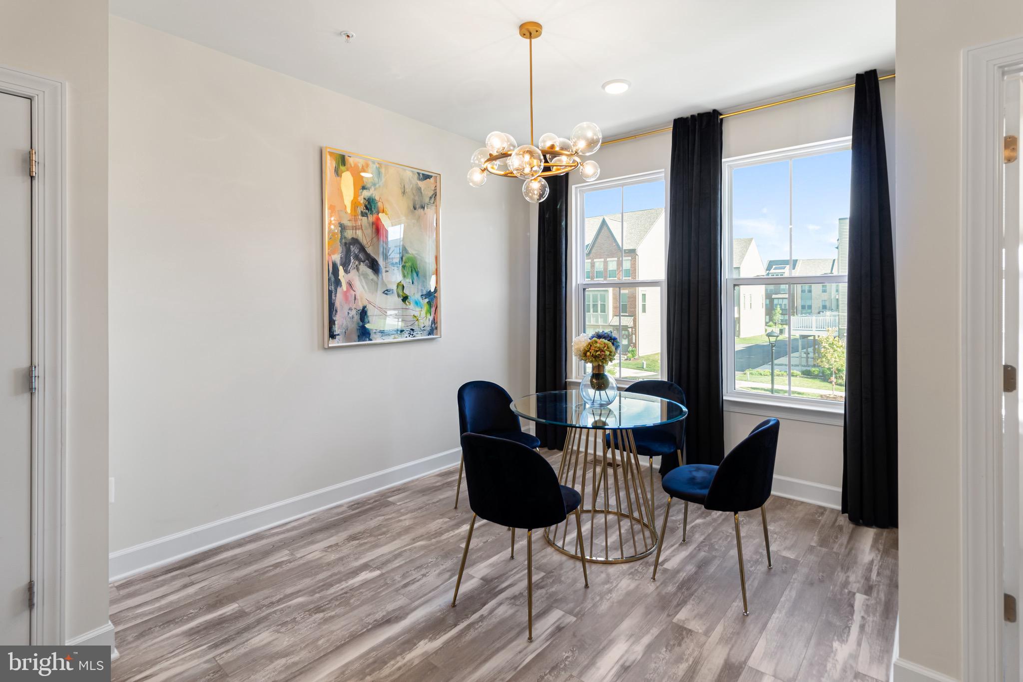 CAPITAL COURT - Residential Lease