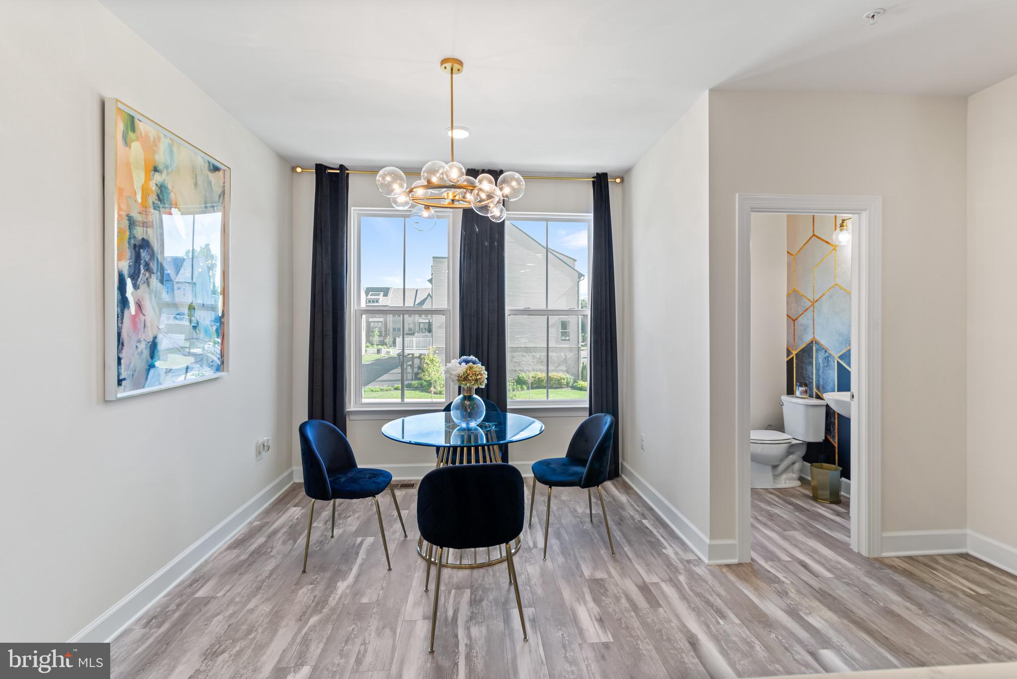 CAPITAL COURT - Residential Lease