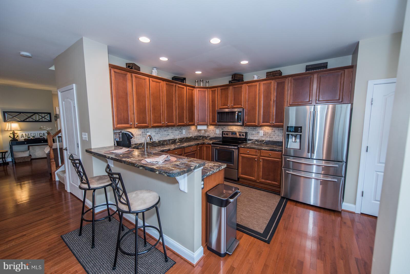 HAMMONDS MILL - Residential