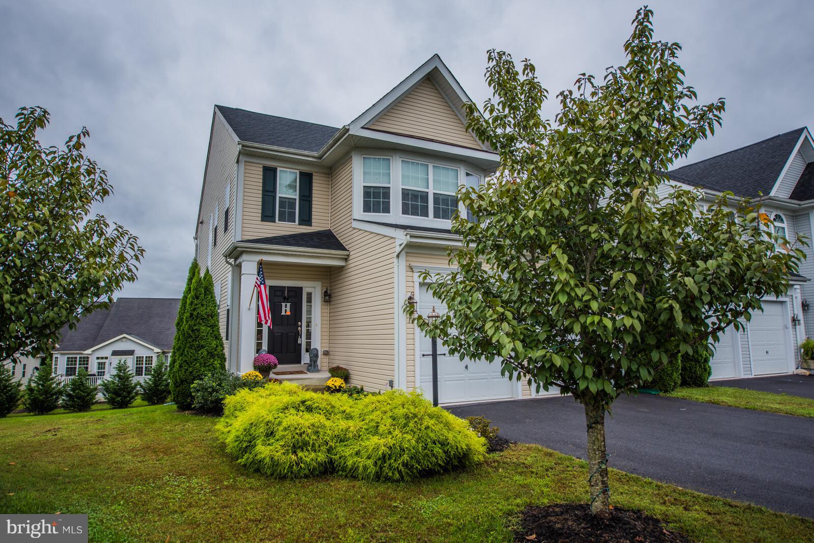 HAMMONDS MILL - Residential