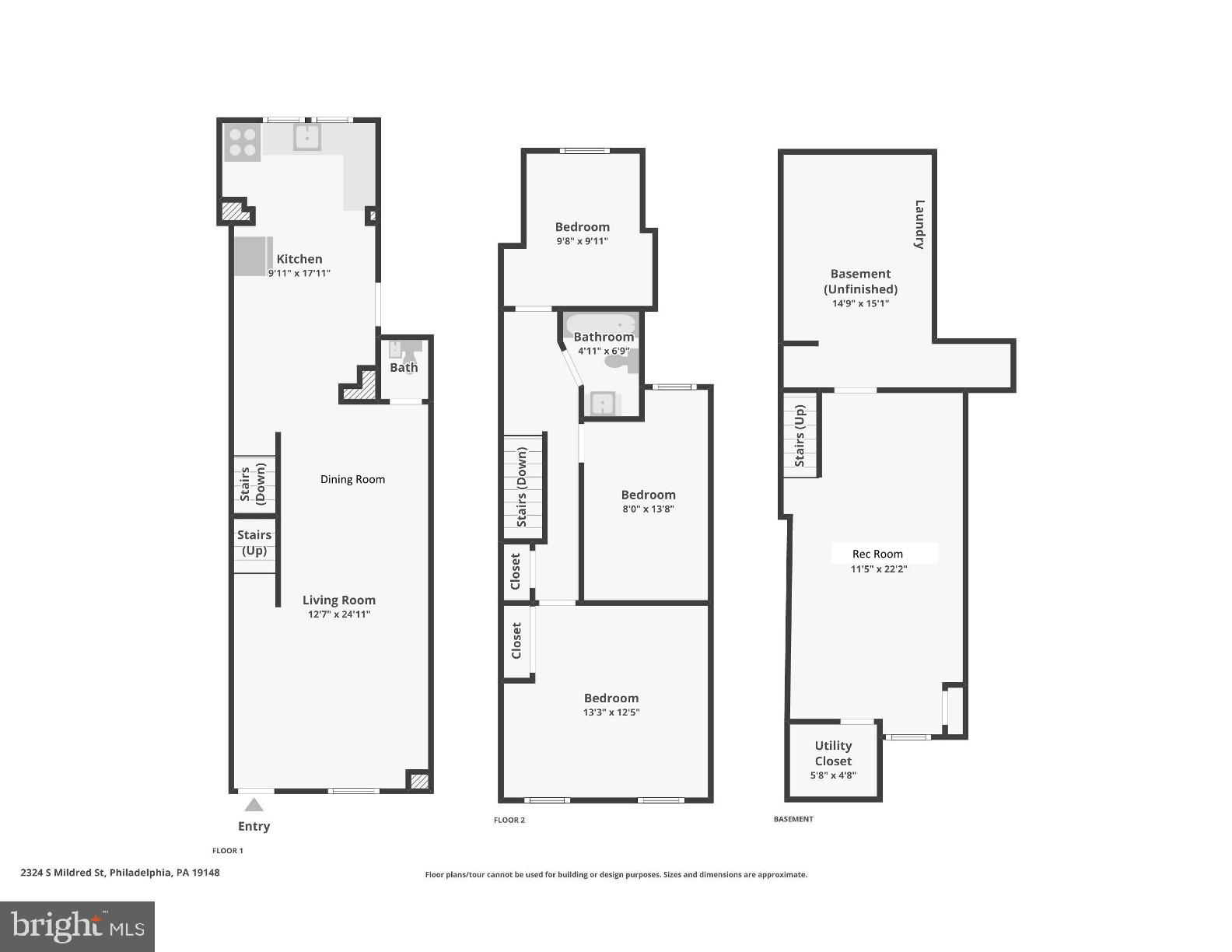 LOWER MOYAMENSING - Residential