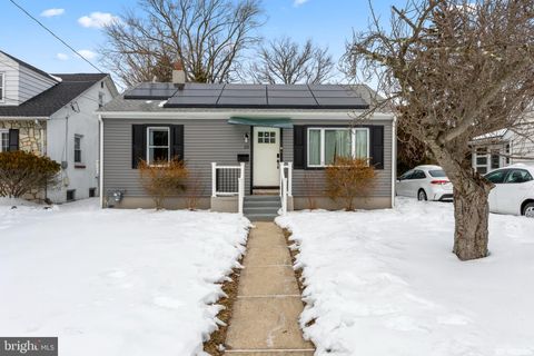 20 STEINWAY AVENUE EWING NJ 08618