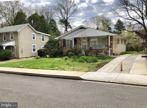 Tiny photo for 41 Garrett Avenue, BRYN MAWR, PA 19010 (MLS # PADE2108310)