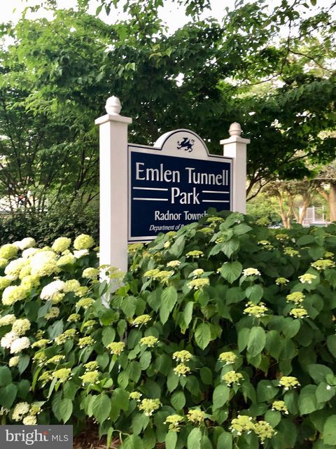 Tiny photo for 41 Garrett Avenue, BRYN MAWR, PA 19010 (MLS # PADE2108310)