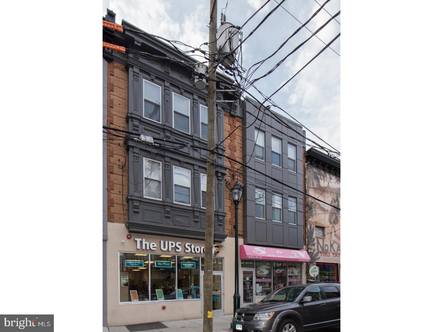 QUEEN VILLAGE - Commercial Sale
