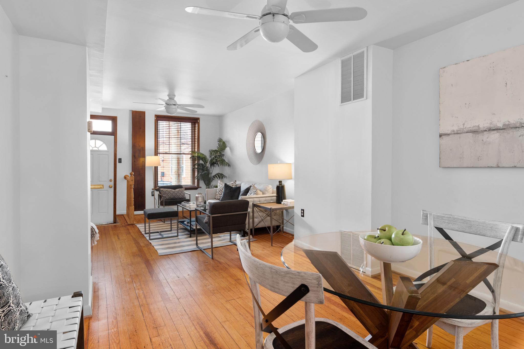 FEDERAL HILL HISTORIC DISTRICT - Residential