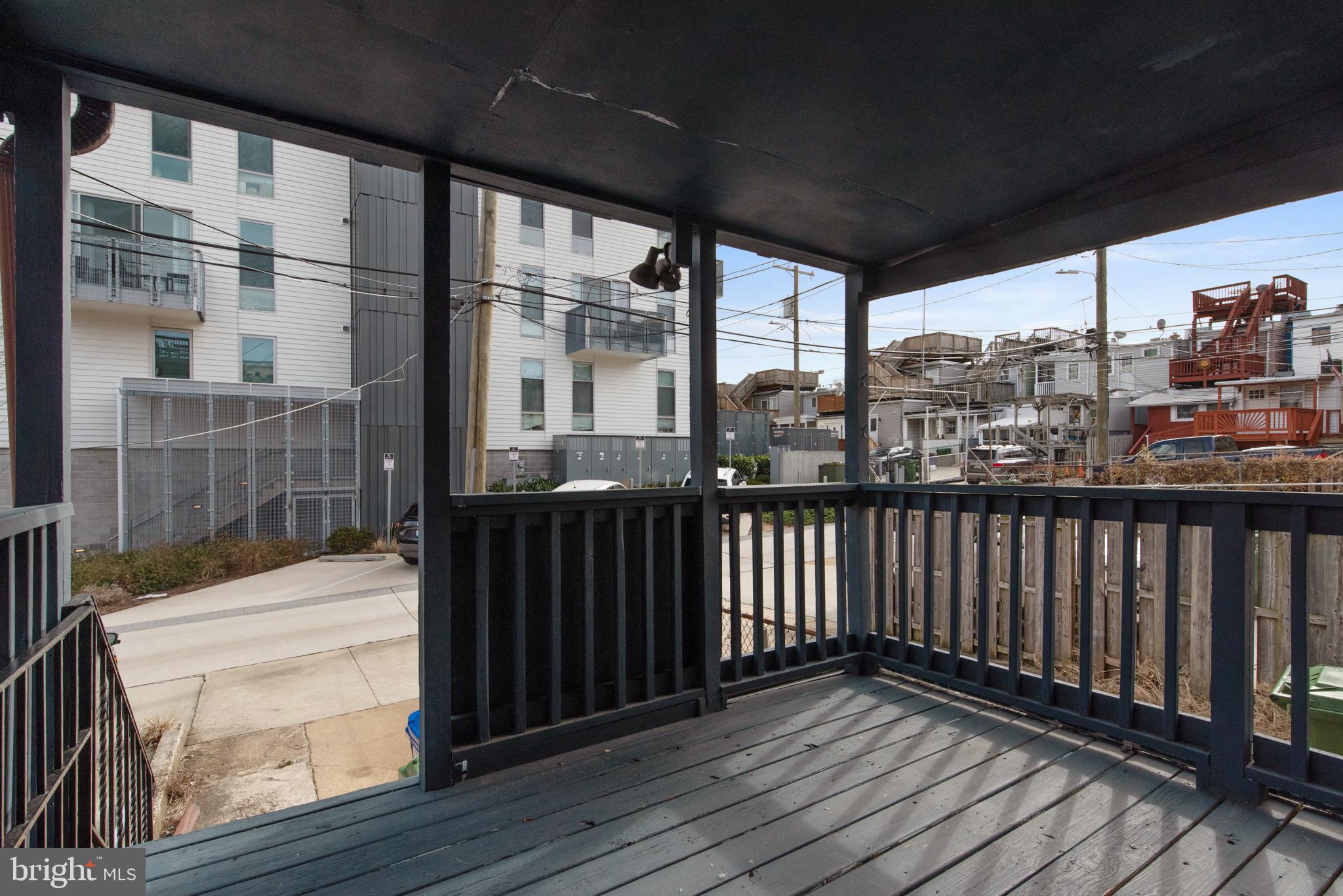 FEDERAL HILL HISTORIC DISTRICT - Residential