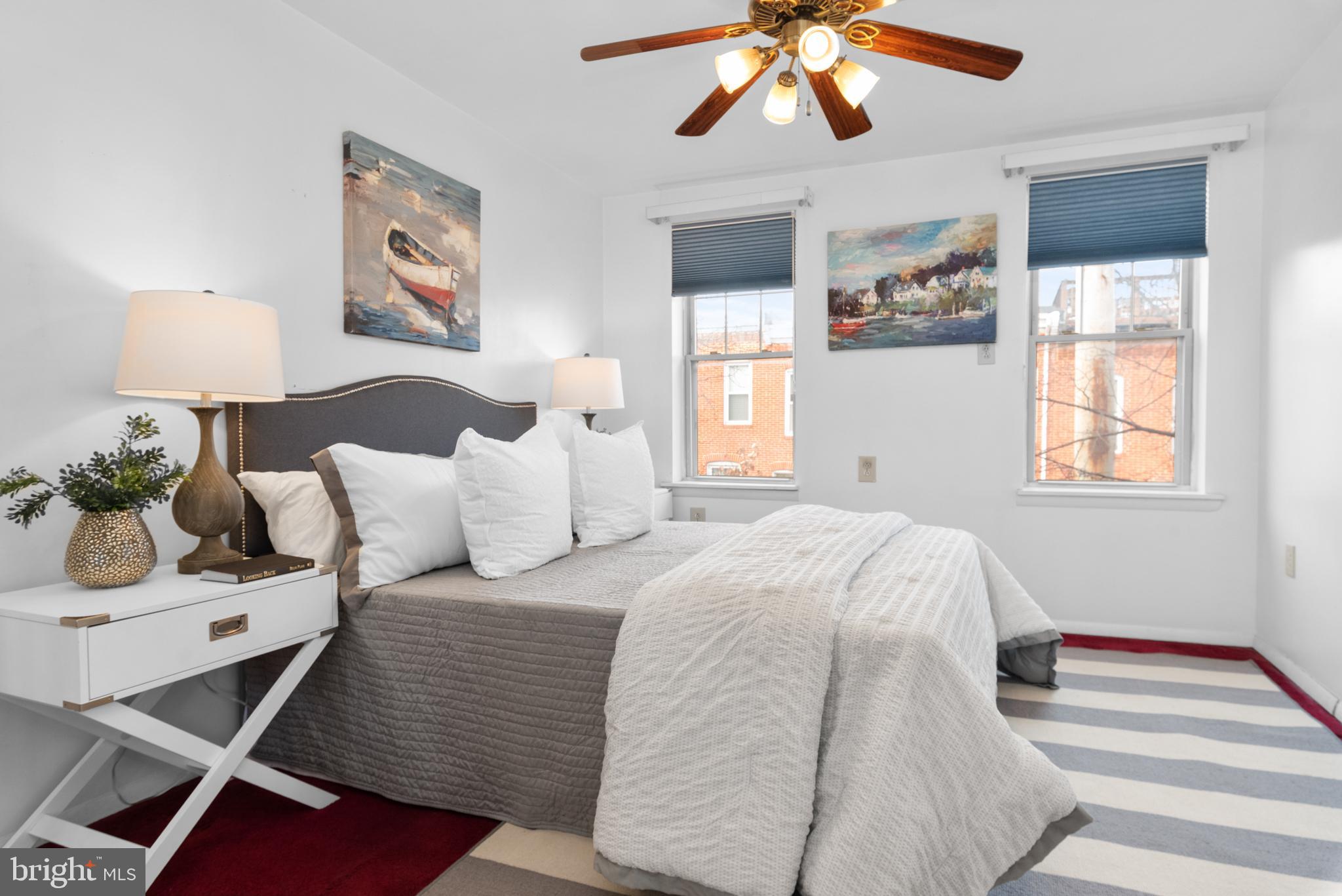 FEDERAL HILL HISTORIC DISTRICT - Residential