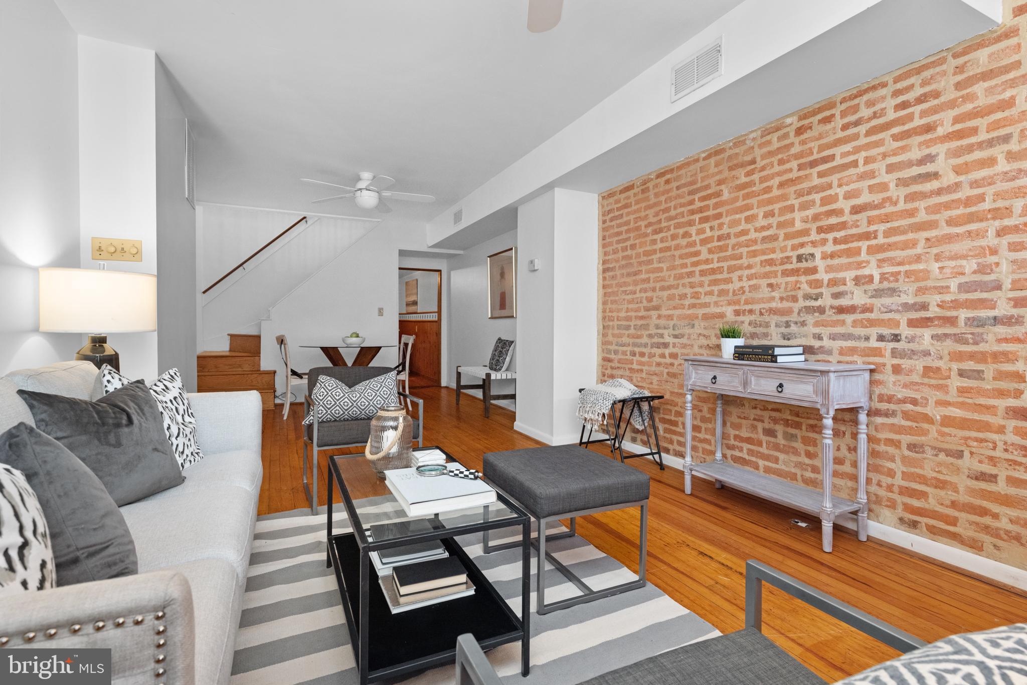 FEDERAL HILL HISTORIC DISTRICT - Residential