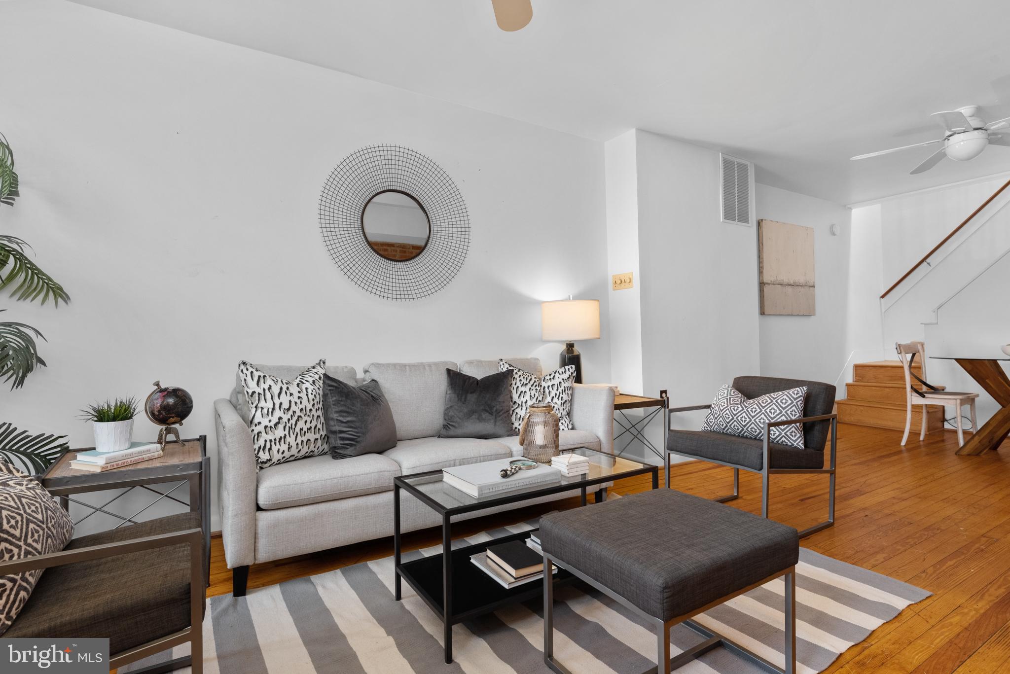 FEDERAL HILL HISTORIC DISTRICT - Residential