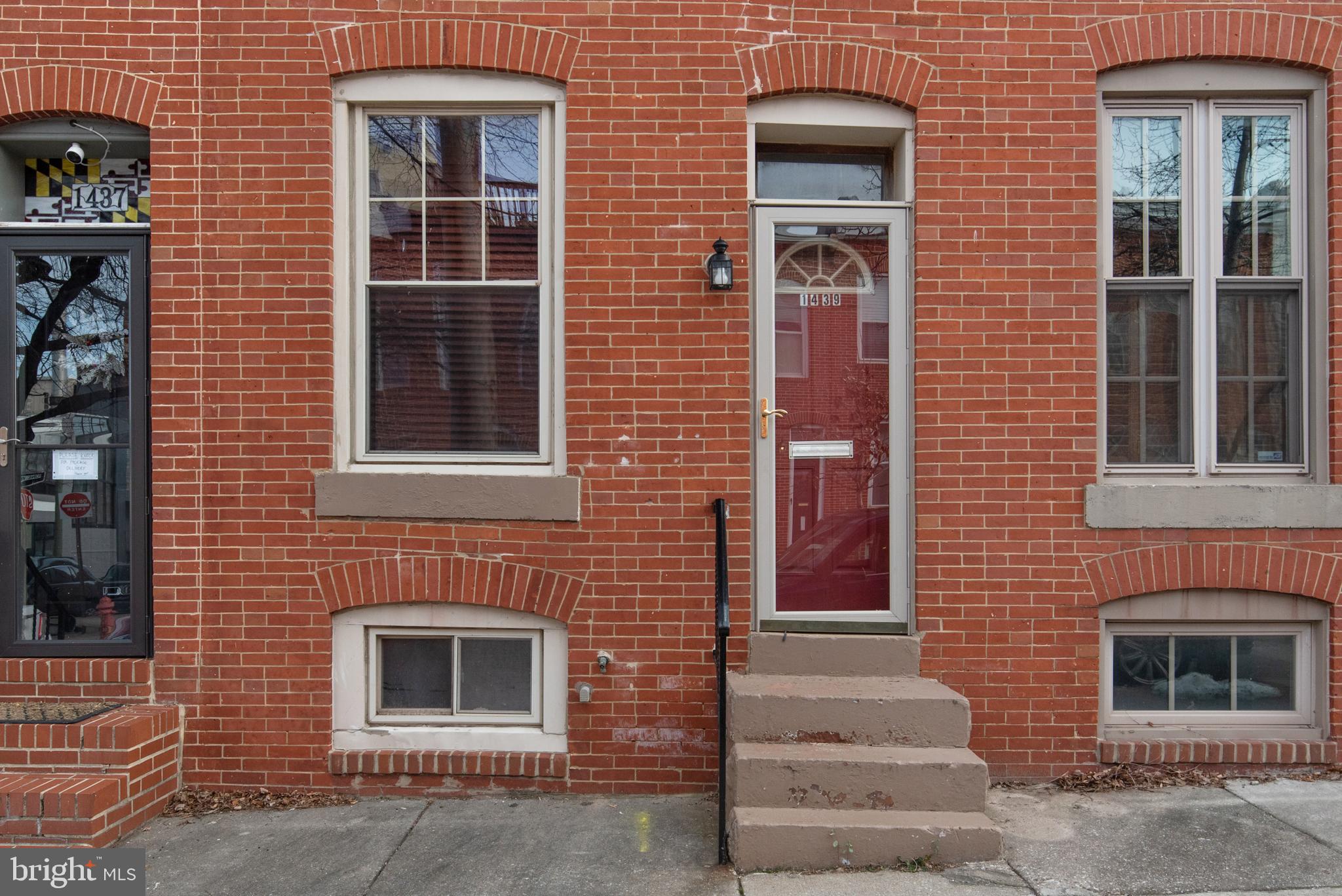 FEDERAL HILL HISTORIC DISTRICT - Residential